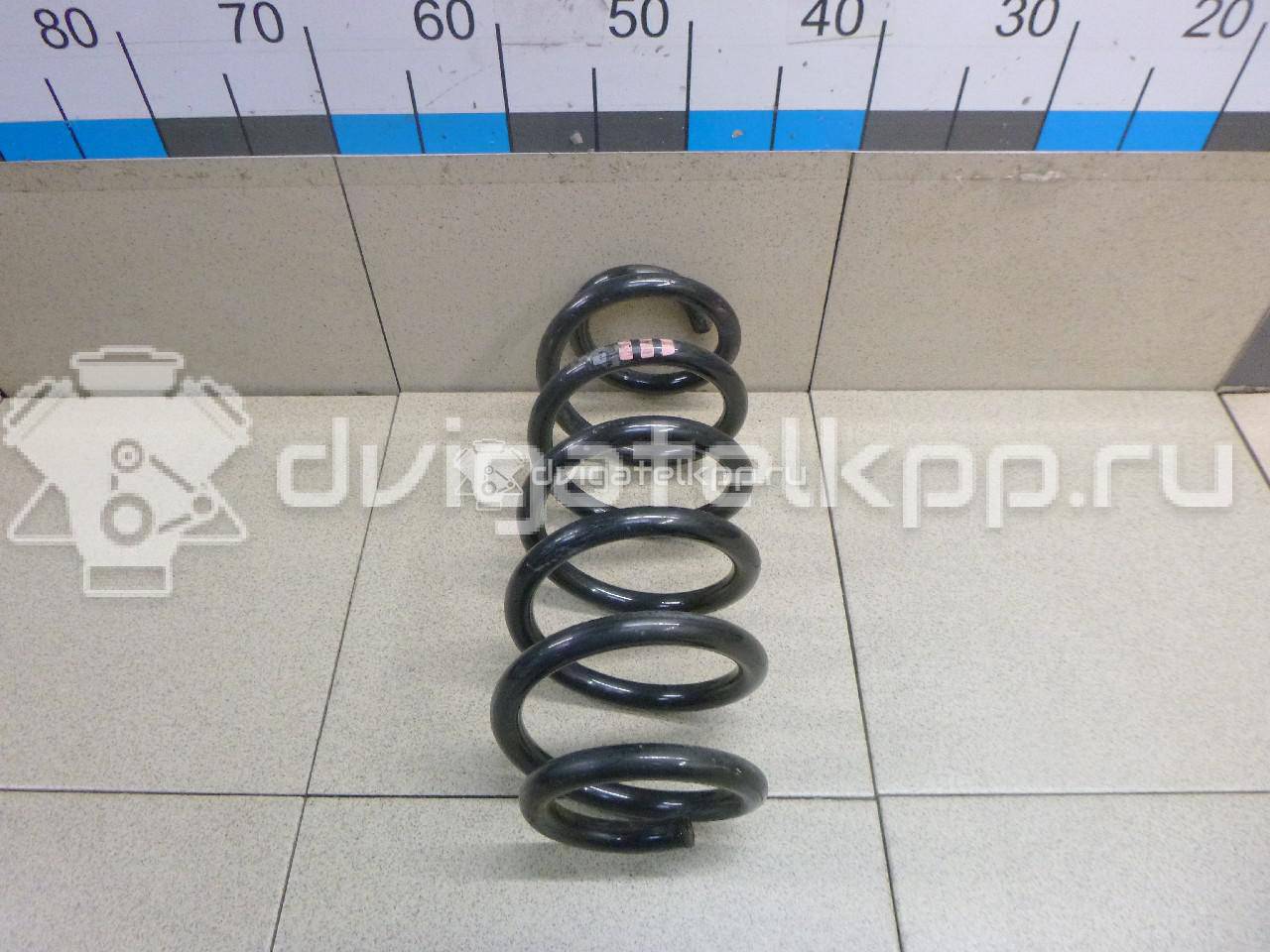 Фото Пружина передняя  4F0411105BG для Audi A6 {forloop.counter}}