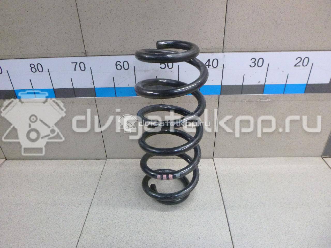 Фото Пружина передняя  4F0411105BG для Audi A6 {forloop.counter}}