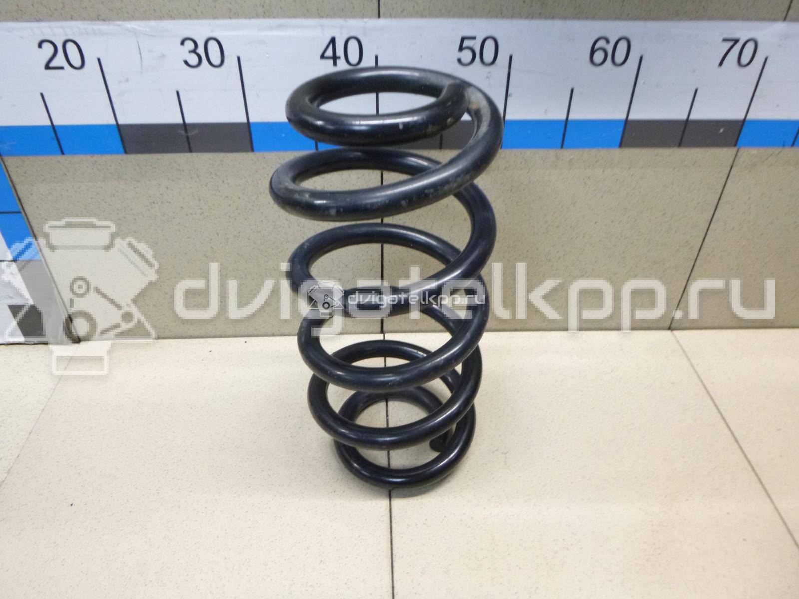 Фото Пружина передняя  4F0411105CE для Audi A6 {forloop.counter}}