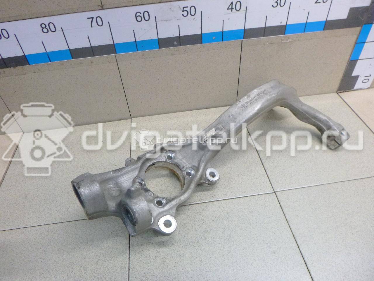 Фото Кулак поворотный передний правый  4F0407254G для Audi A6 {forloop.counter}}