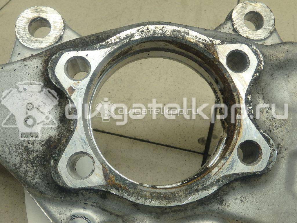 Фото Кулак поворотный передний правый  4F0407254G для Audi A6 {forloop.counter}}