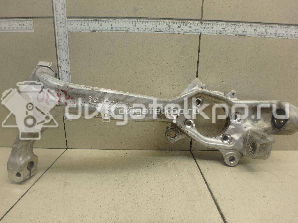 Фото Кулак поворотный передний правый  4F0407254G для Audi A6 {forloop.counter}}