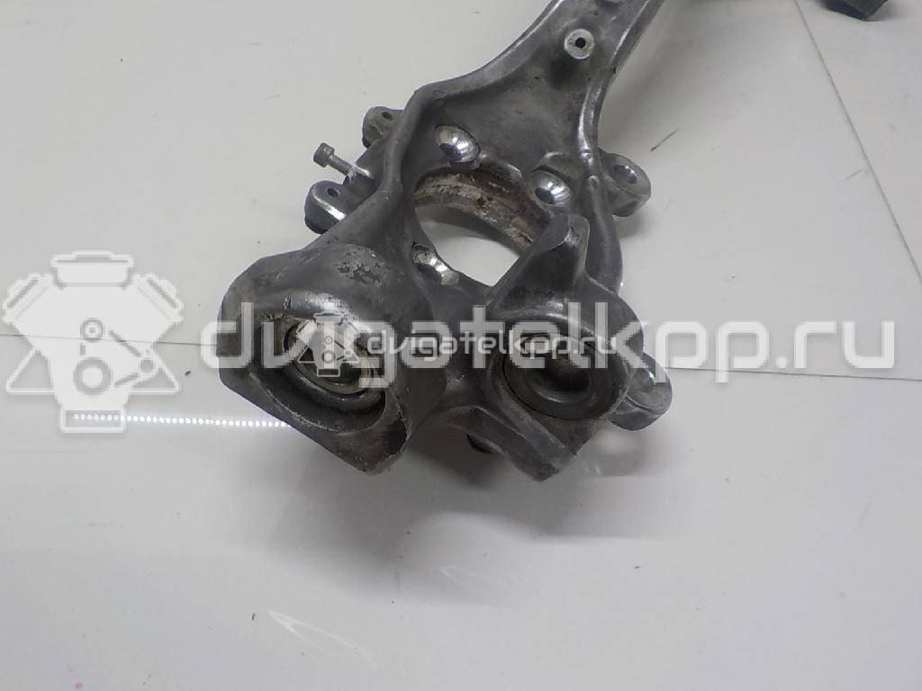 Фото Кулак поворотный передний правый  4F0407254G для Audi A6 {forloop.counter}}