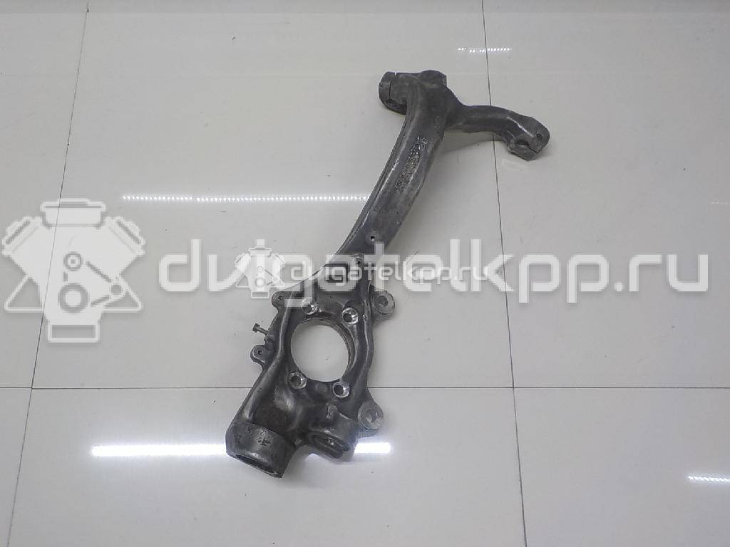Фото Кулак поворотный передний правый  4F0407254G для Audi A6 {forloop.counter}}