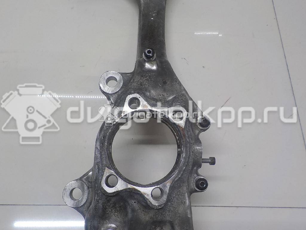 Фото Кулак поворотный передний правый  4F0407254G для Audi A6 {forloop.counter}}