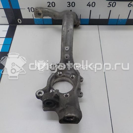 Фото Кулак поворотный передний левый  4f0407253g для Audi A6