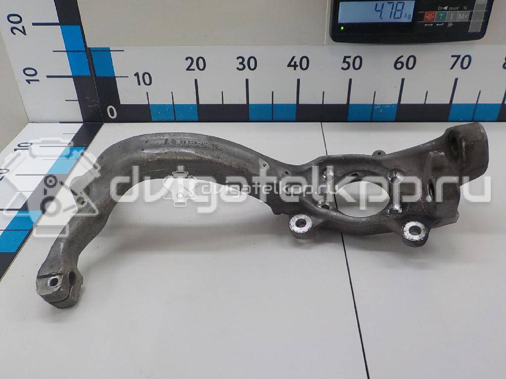 Фото Кулак поворотный передний левый  4f0407253g для Audi A6 {forloop.counter}}