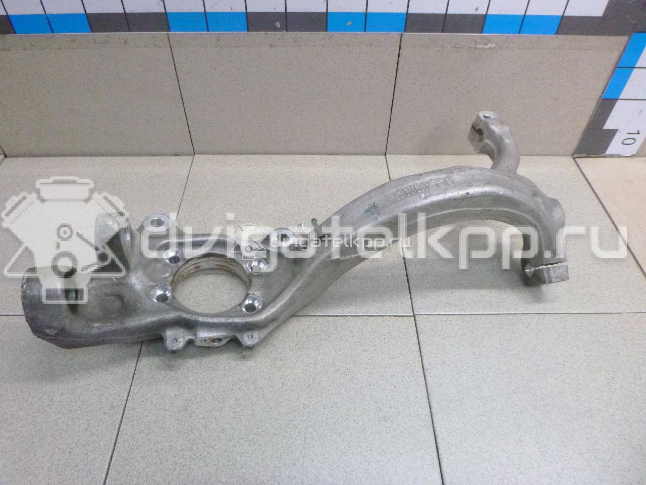 Фото Кулак поворотный передний левый  4F0407253G для Audi A6 {forloop.counter}}