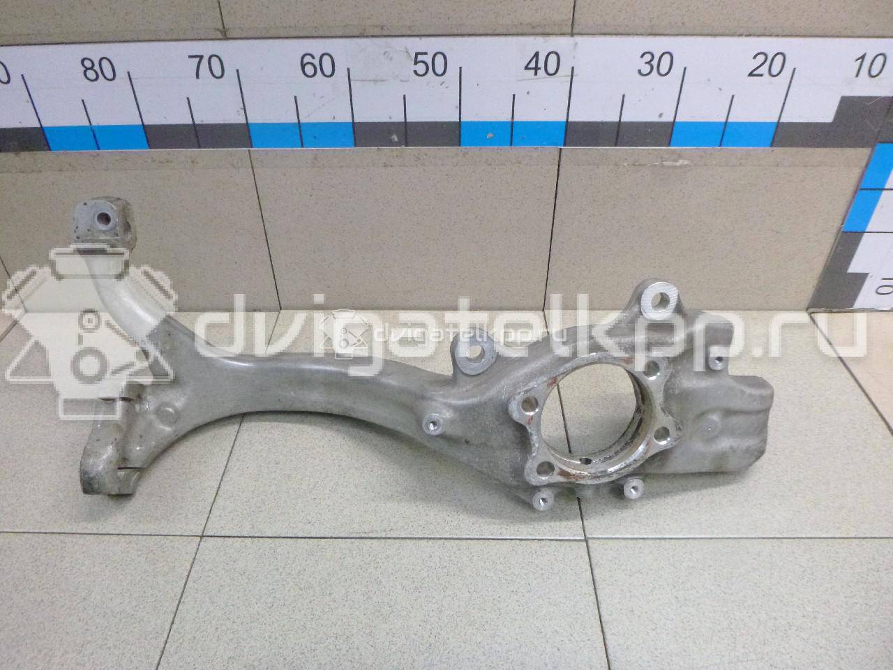 Фото Кулак поворотный передний левый  4F0407253G для Audi A6 {forloop.counter}}