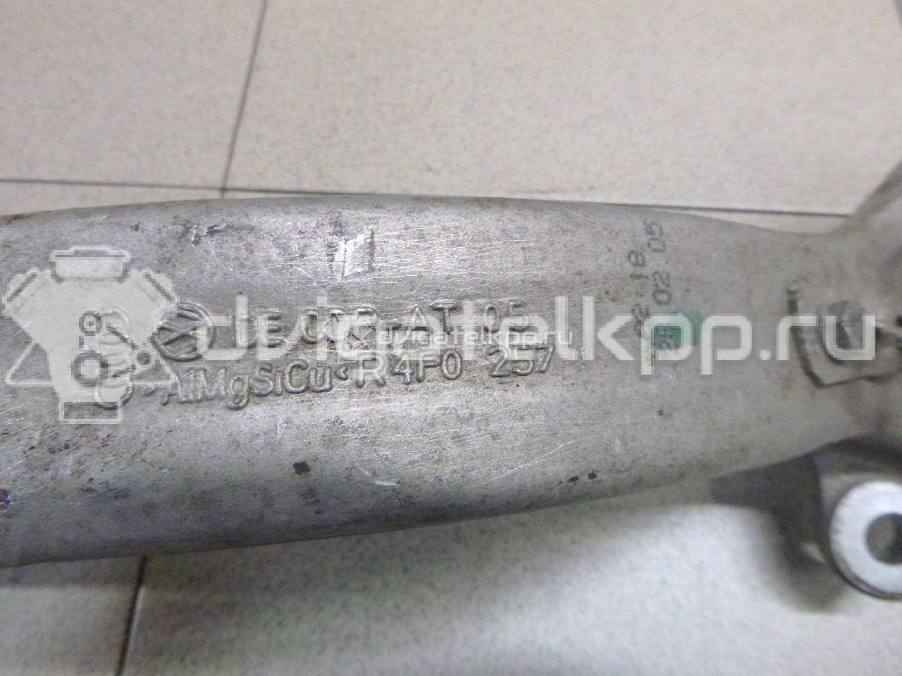 Фото Кулак поворотный передний левый  4F0407253G для Audi A6 {forloop.counter}}