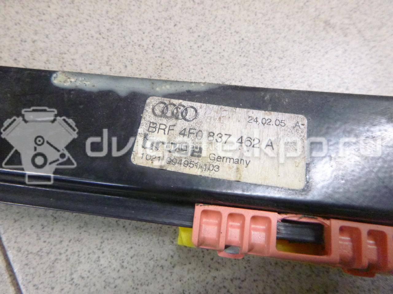 Фото Стеклоподъемник электр. передний правый  4F0837462A для Audi A6 {forloop.counter}}