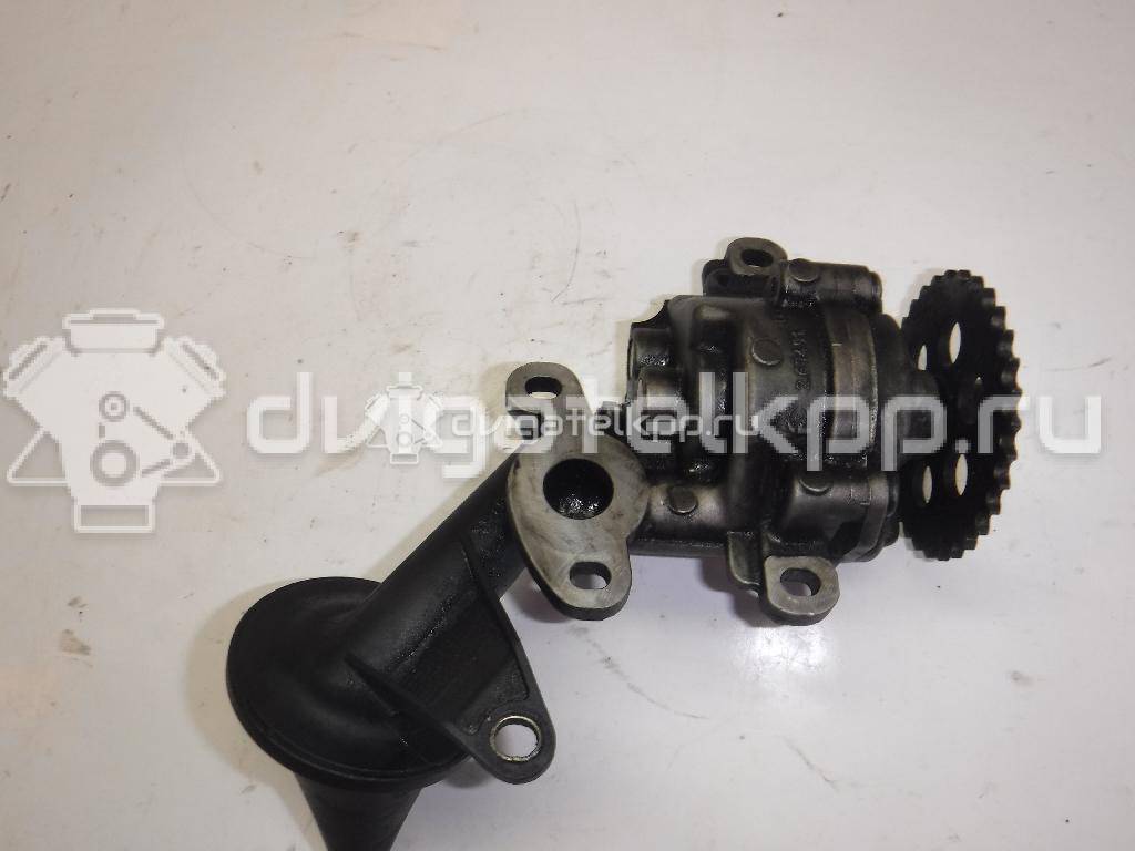 Фото Насос масляный  1456883 для Ford Transit {forloop.counter}}