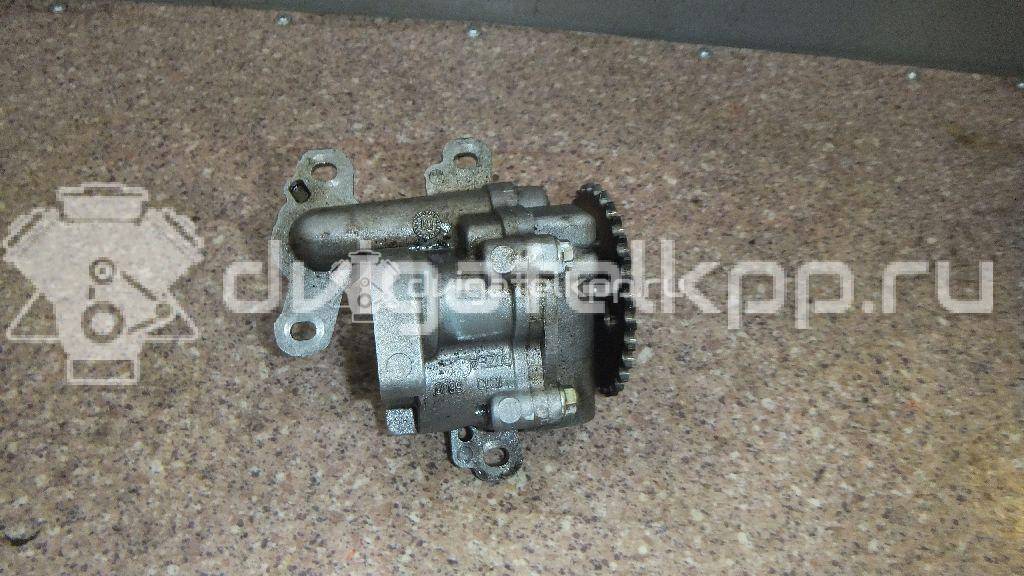 Фото Насос масляный  1456883 для Ford Transit {forloop.counter}}