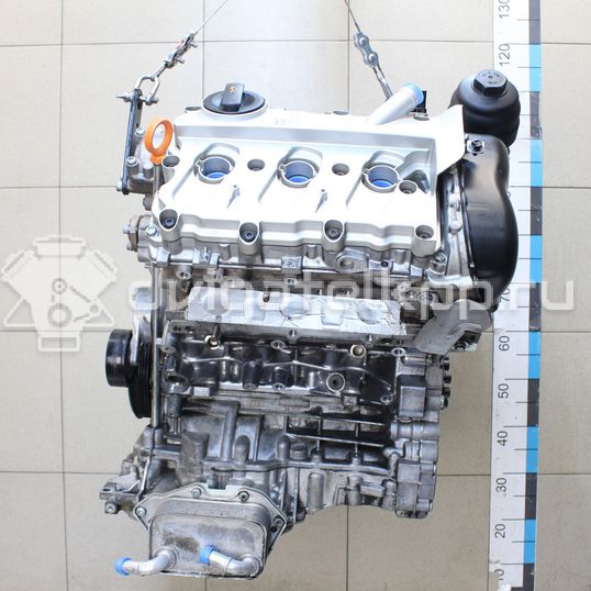 Фото Контрактный (б/у) двигатель BDW для Audi A6 177 л.с 24V 2.4 л бензин 06E100031AX