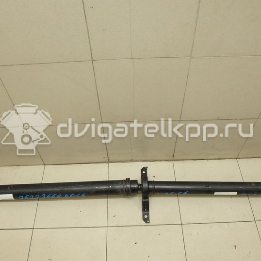 Фото Вал карданный  4F0521101F для Audi A6