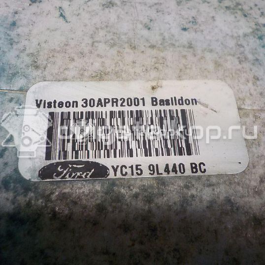 Фото Интеркулер  YC159L440BC для Ford Transit