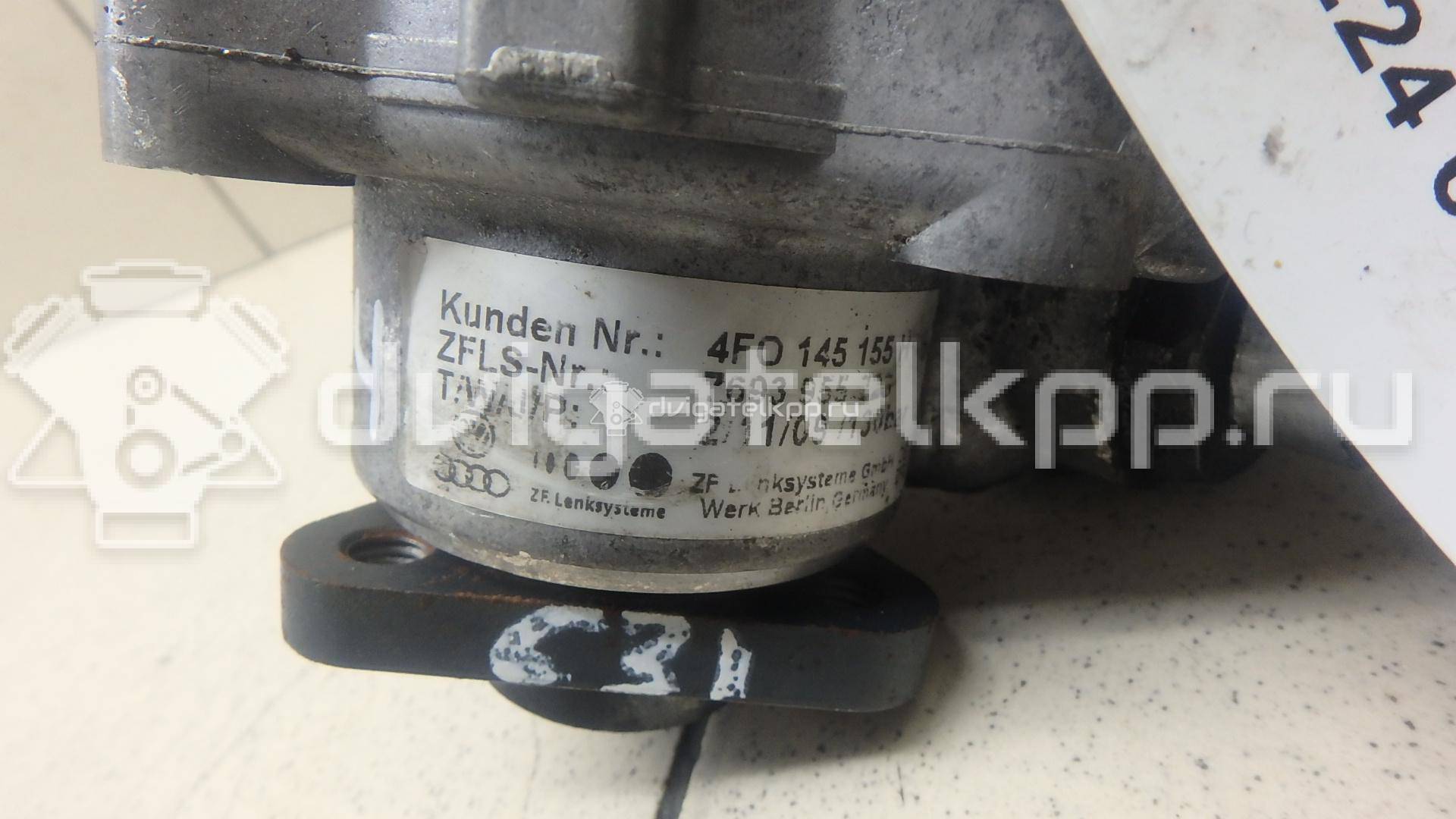 Фото Насос гидроусилителя  4f0145155h для Audi Q5 / A5 / A4 / A6 {forloop.counter}}