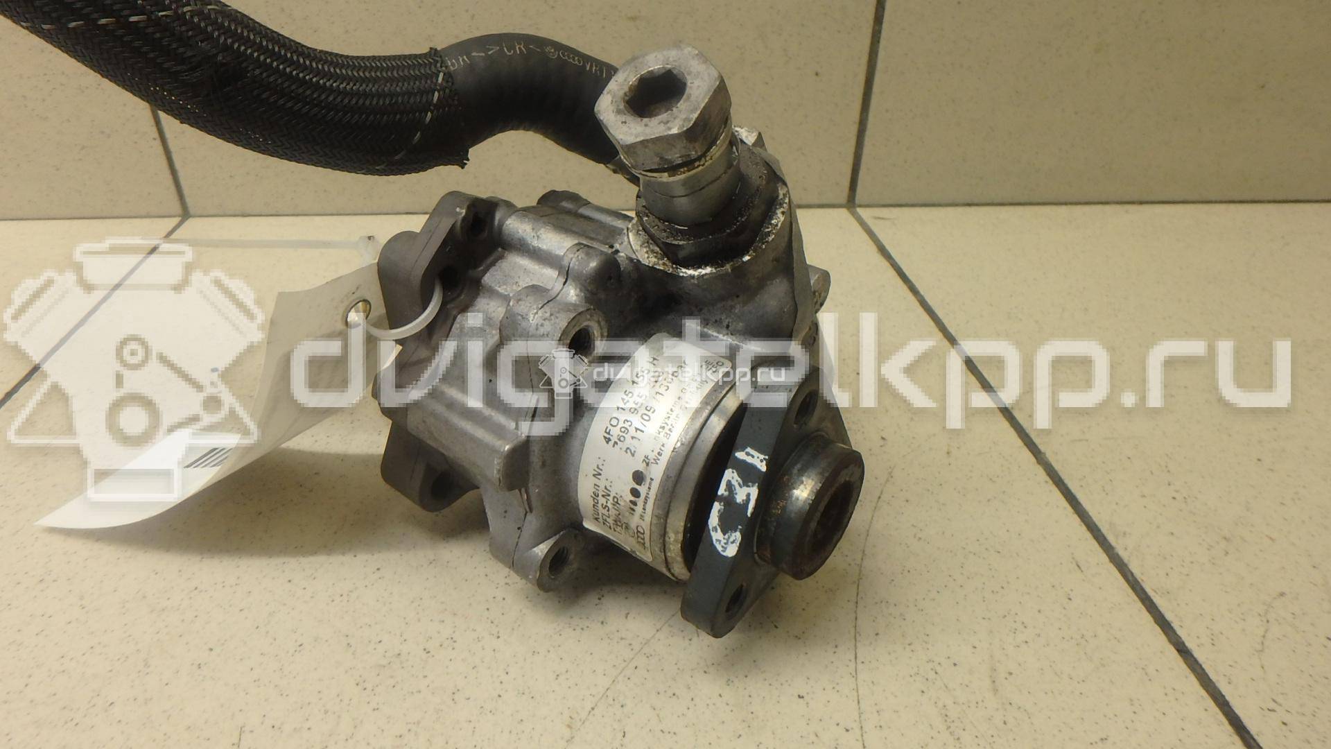 Фото Насос гидроусилителя  4f0145155h для Audi Q5 / A5 / A4 / A6 {forloop.counter}}