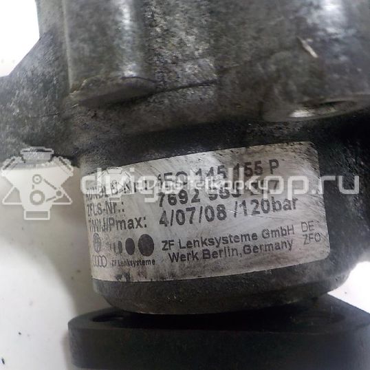Фото Насос гидроусилителя  4f0145155p для Audi A6