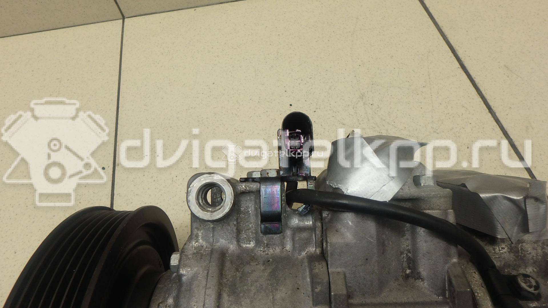 Фото Компрессор системы кондиционирования  4F0260805AF для Audi A4 / A6 / A5 / Allroad / A8 {forloop.counter}}