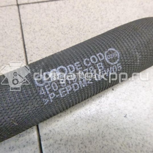 Фото Патрубок  4F0819378B для Audi A6