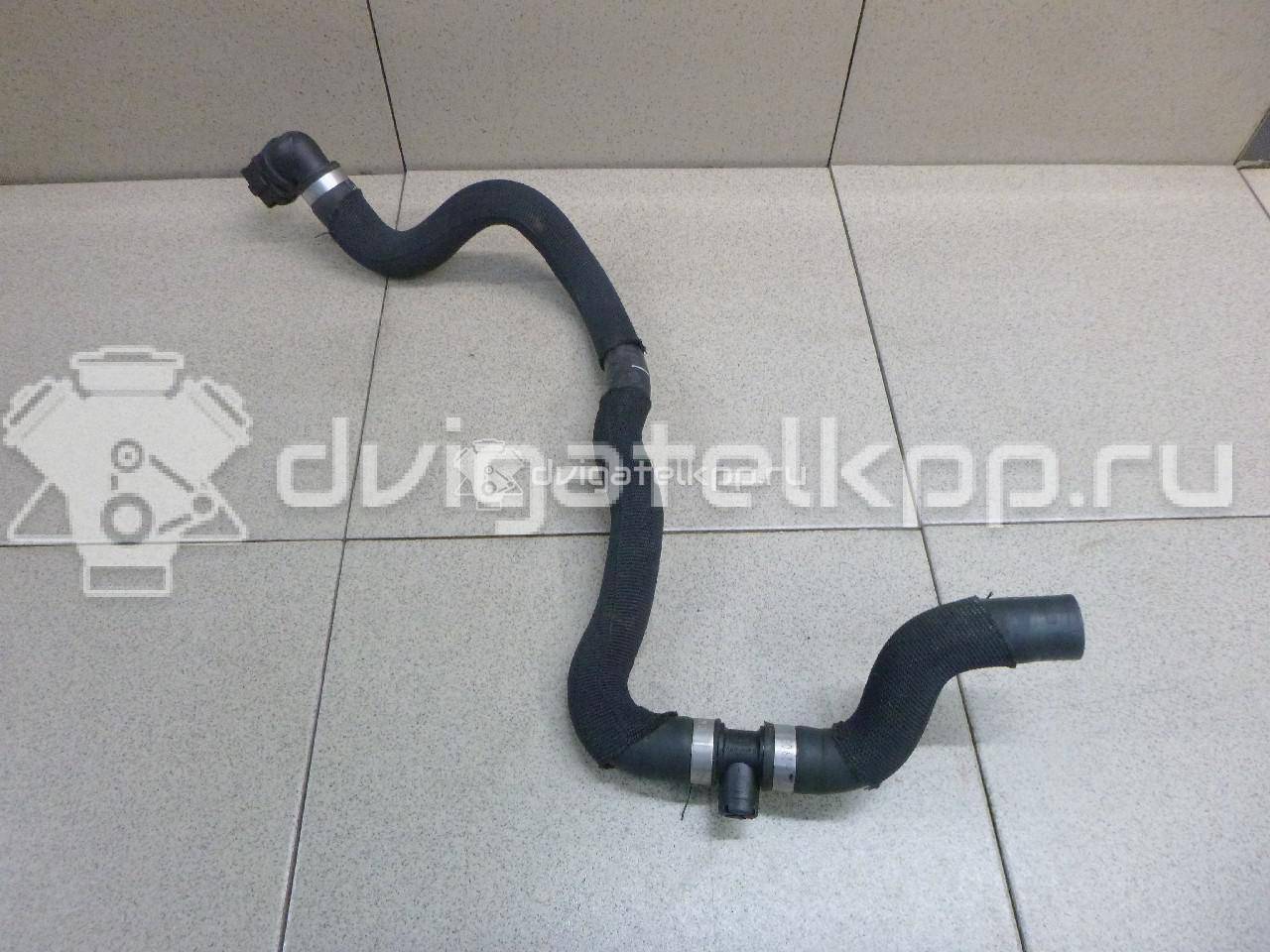 Фото Патрубок отопителя  4F0819373G для Audi A6 {forloop.counter}}