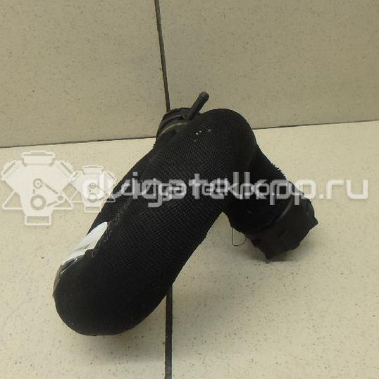 Фото Патрубок радиатора  4F0121101F для Audi A6