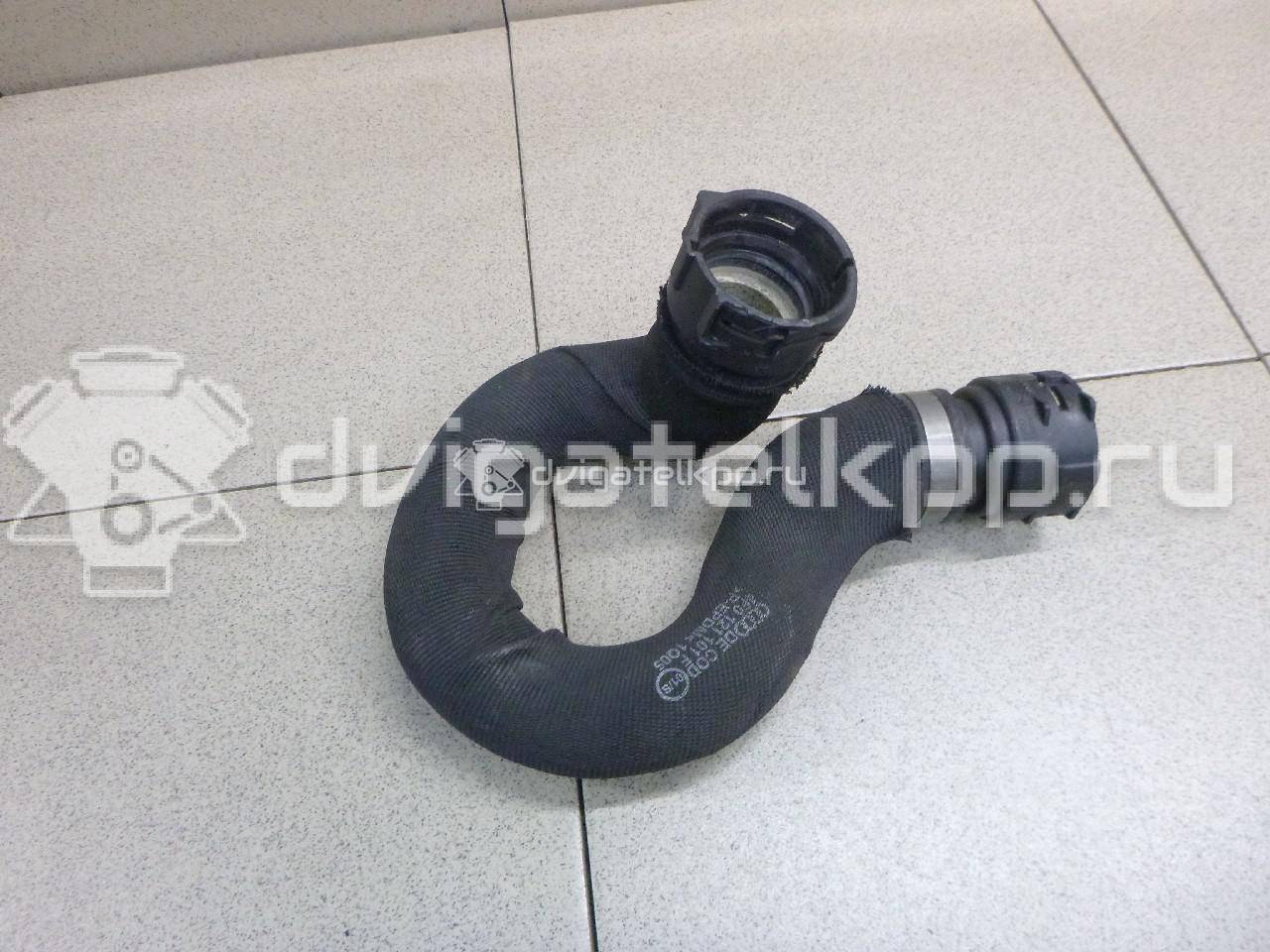 Фото Патрубок радиатора  4f0121101f для Audi A6 {forloop.counter}}