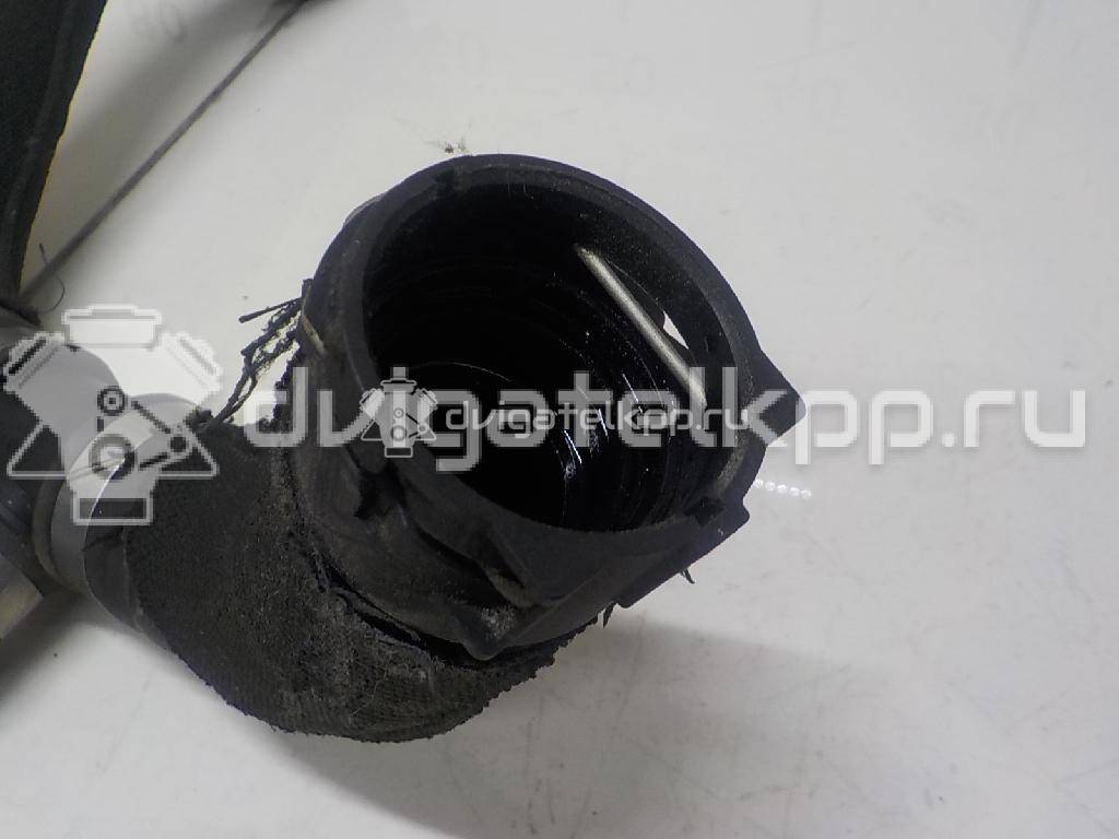Фото Патрубок радиатора  4F0121055P для Audi A6 {forloop.counter}}