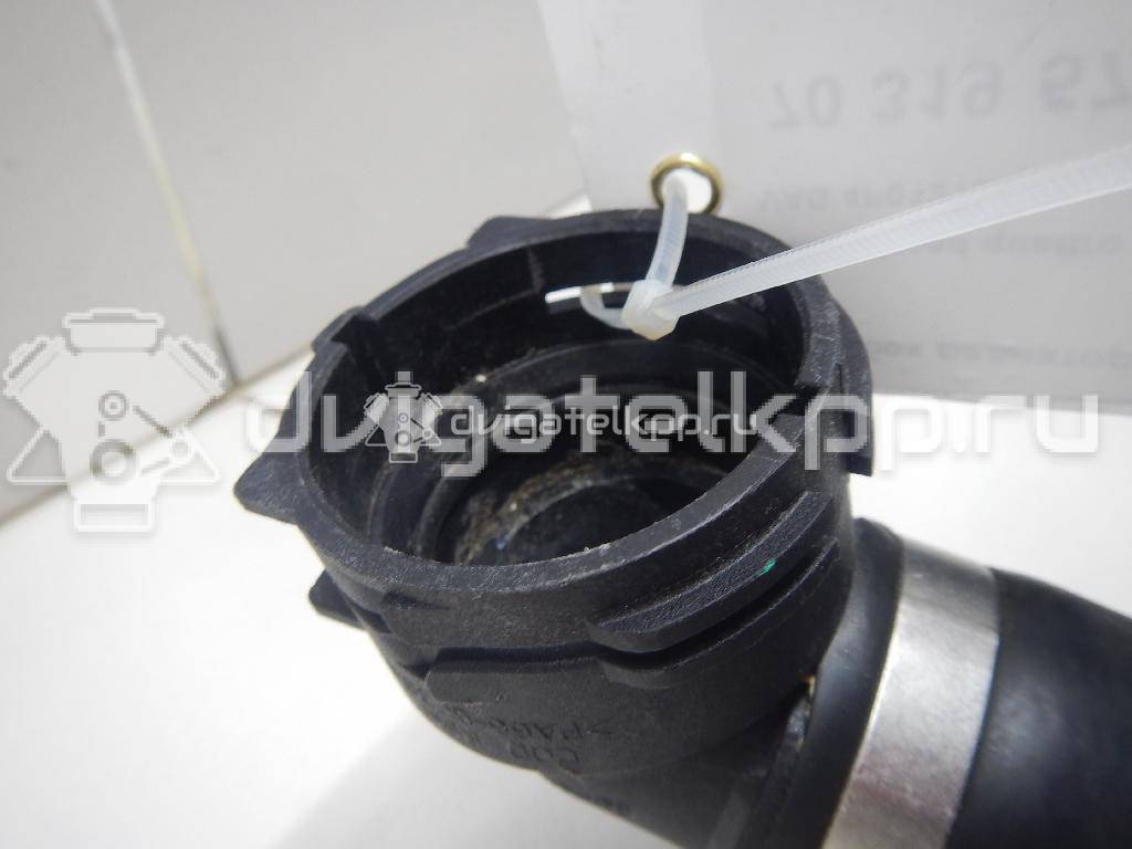 Фото Патрубок радиатора  4f0121055j для Audi A6 {forloop.counter}}