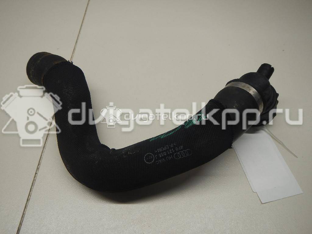 Фото Патрубок радиатора  4f0121055j для Audi A6 {forloop.counter}}