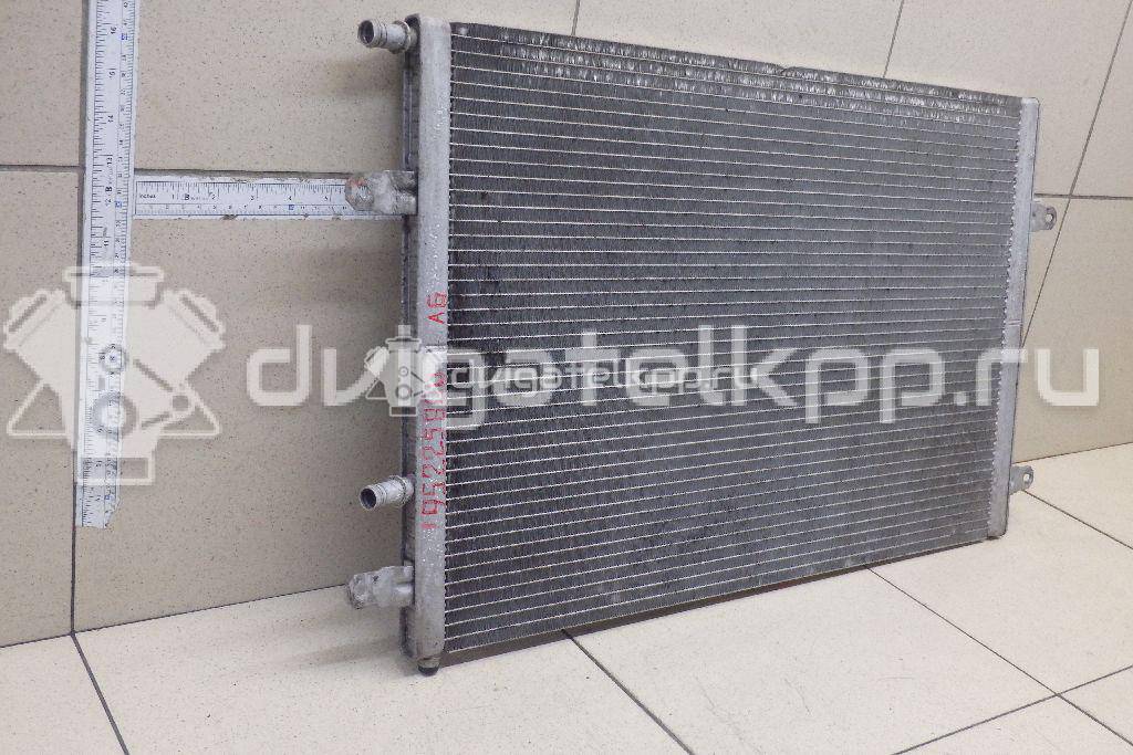 Фото Радиатор дополнительный системы охлаждения  4F0145804K для Audi A6 {forloop.counter}}