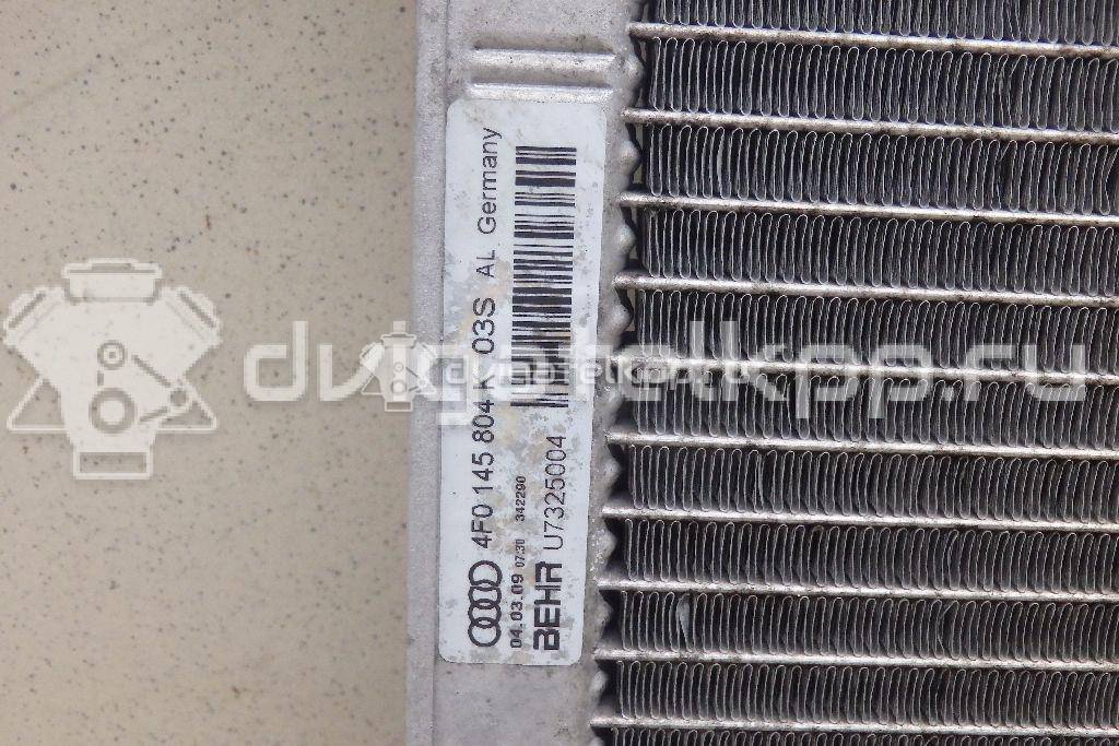 Фото Радиатор дополнительный системы охлаждения  4F0145804K для Audi A6 {forloop.counter}}