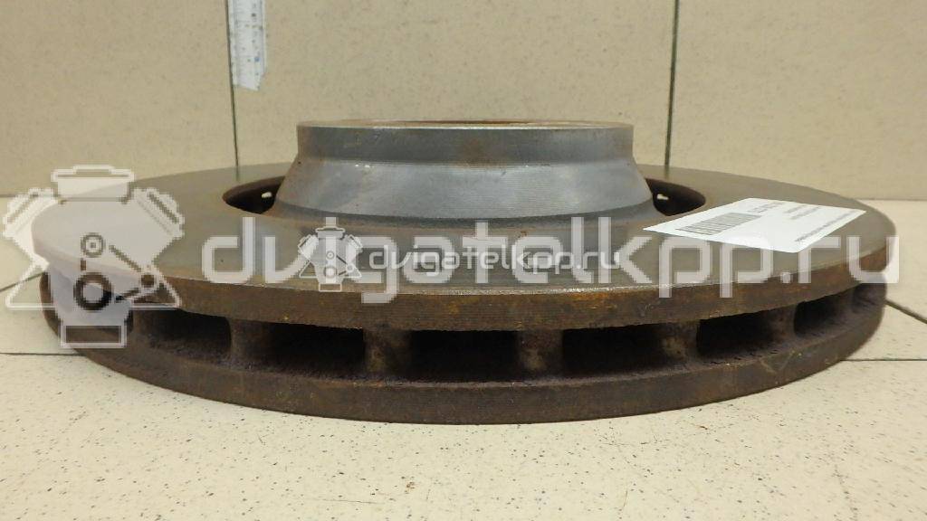 Фото Диск тормозной передний вентилируемый  4F0615301G для Audi Allroad / A4 / A6 {forloop.counter}}