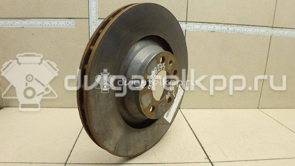Фото Диск тормозной передний вентилируемый  4F0615301G для Audi Allroad / A4 / A6 {forloop.counter}}