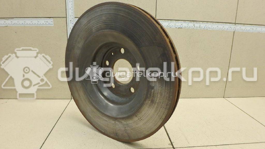 Фото Диск тормозной передний вентилируемый  4F0615301G для Audi Allroad / A4 / A6 {forloop.counter}}