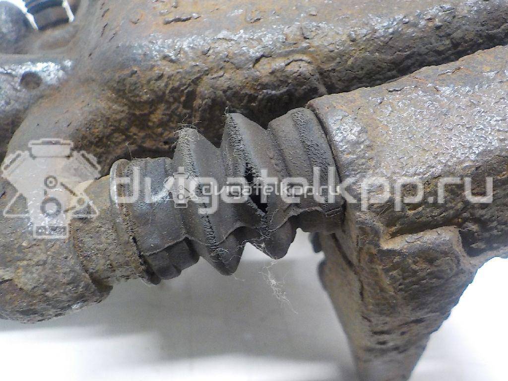 Фото Суппорт тормозной задний правый  4F0615404F для Audi A6 {forloop.counter}}