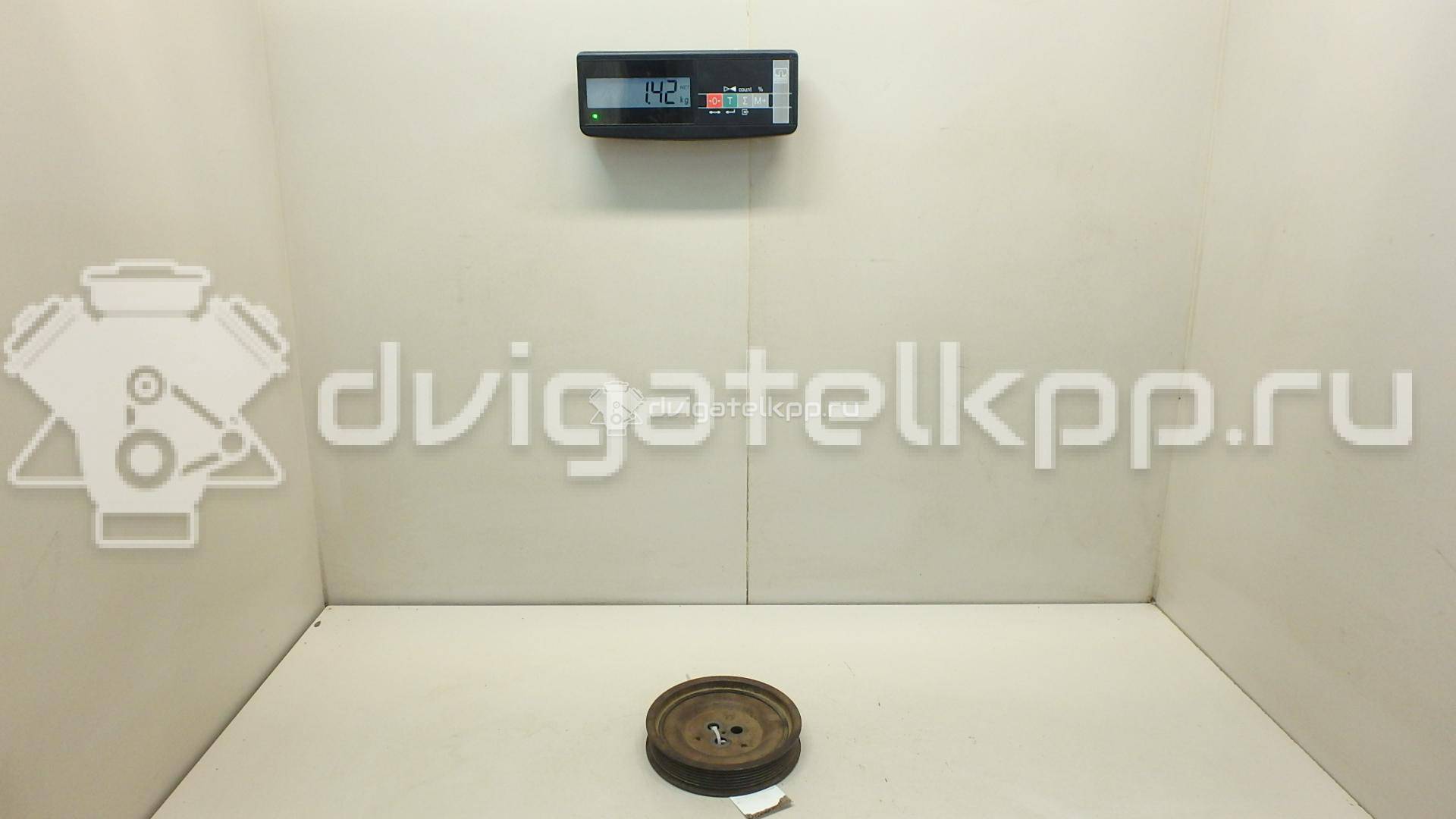 Фото Шкив коленвала  4c1q6b319ba для Ford Ranger / Transit {forloop.counter}}