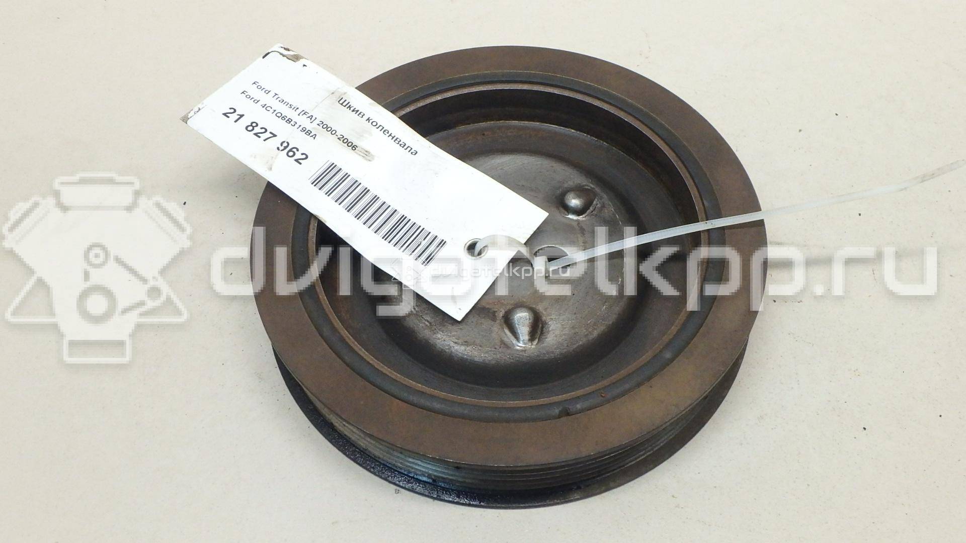 Фото Шкив коленвала  4c1q6b319ba для Ford Ranger / Transit {forloop.counter}}