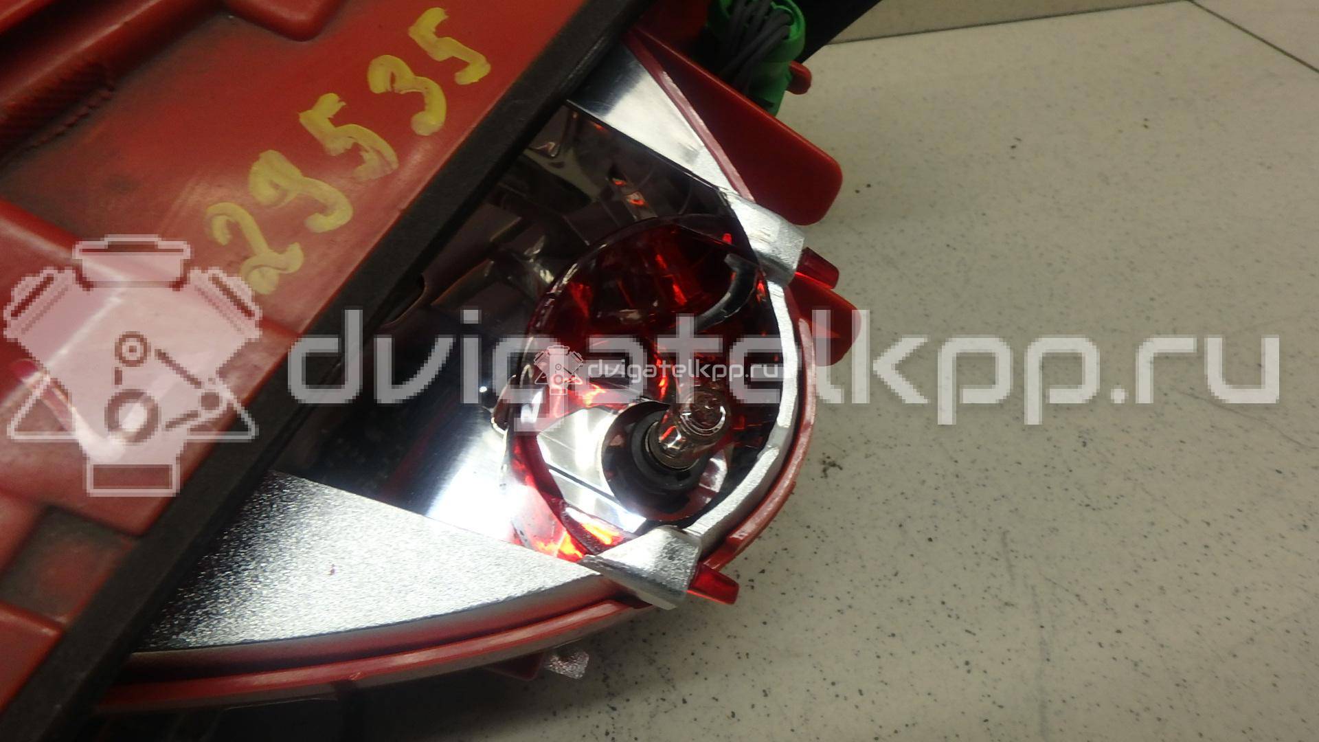 Фото Фонарь задний внутренний левый  4G5945093A для Audi A6 {forloop.counter}}