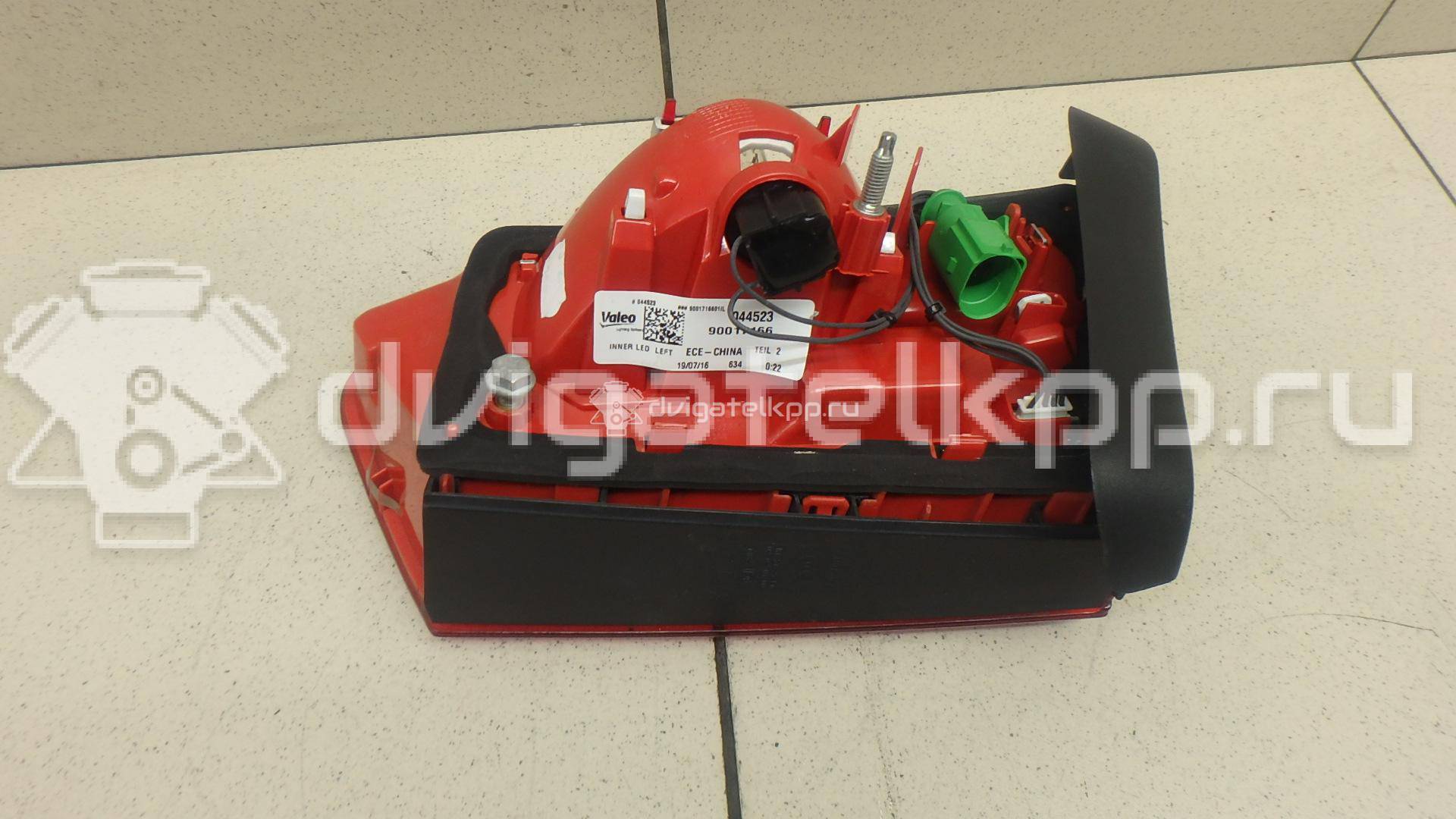 Фото Фонарь задний внутренний левый  4G5945093A для Audi A6 {forloop.counter}}