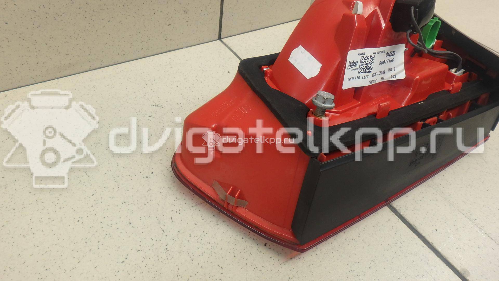 Фото Фонарь задний внутренний левый  4G5945093A для Audi A6 {forloop.counter}}