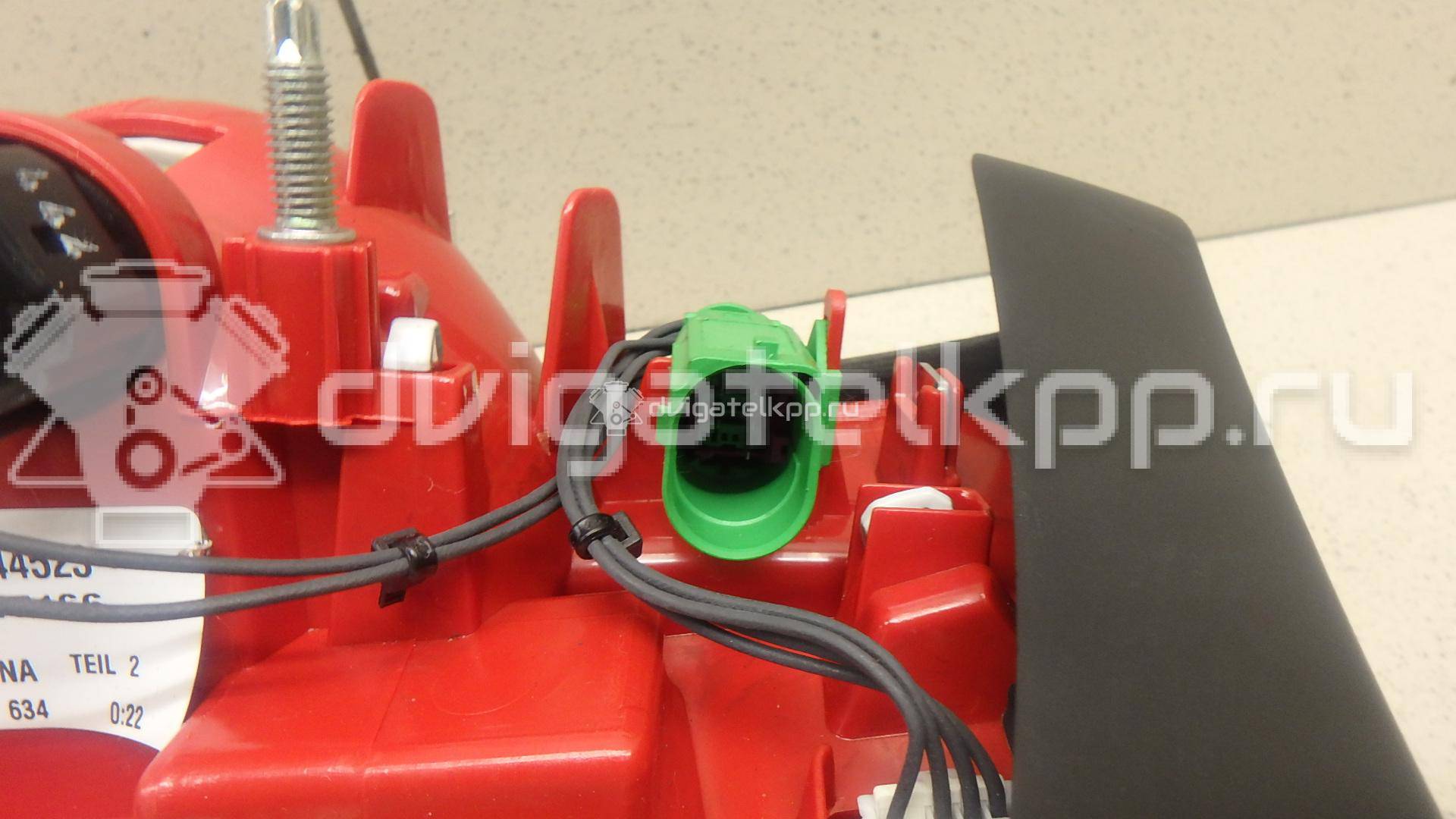 Фото Фонарь задний внутренний левый  4G5945093A для Audi A6 {forloop.counter}}