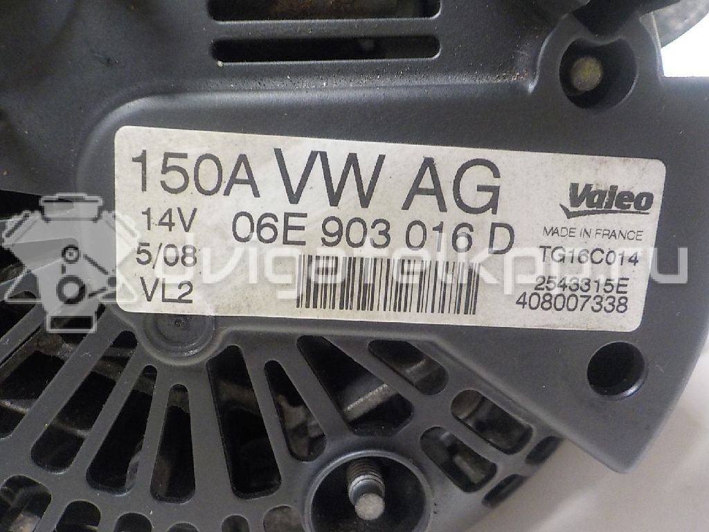 Фото Генератор  06e903016d для Audi A6 {forloop.counter}}