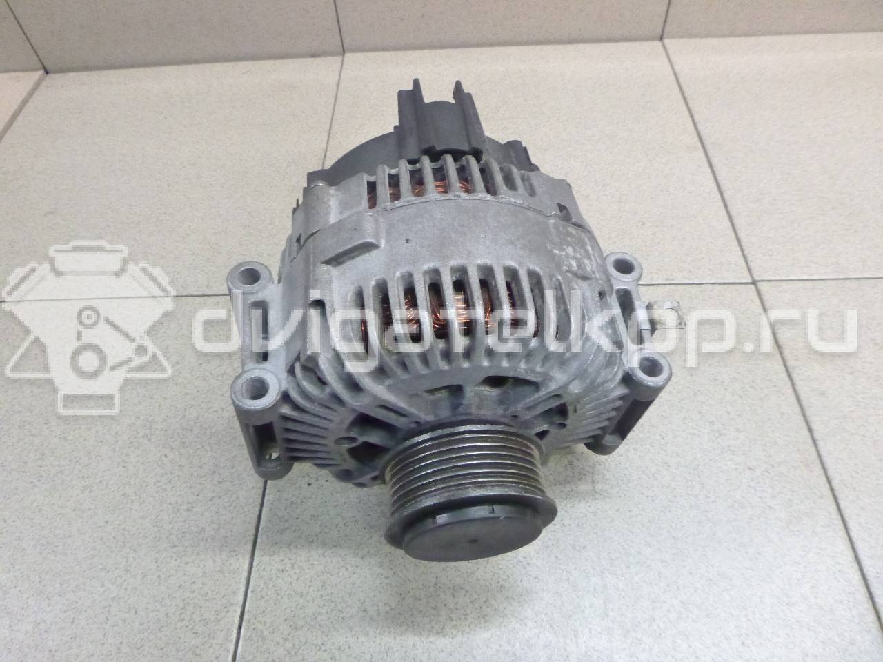 Фото Генератор  06E903016G для Audi A7 Sportback 4Ga, 4Gf / A4 / A6 {forloop.counter}}