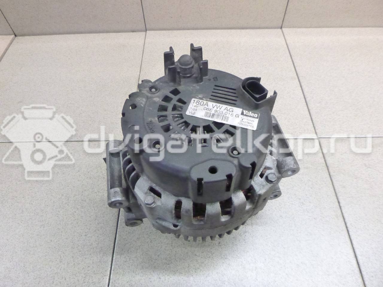 Фото Генератор  06E903016G для Audi A7 Sportback 4Ga, 4Gf / A4 / A6 {forloop.counter}}