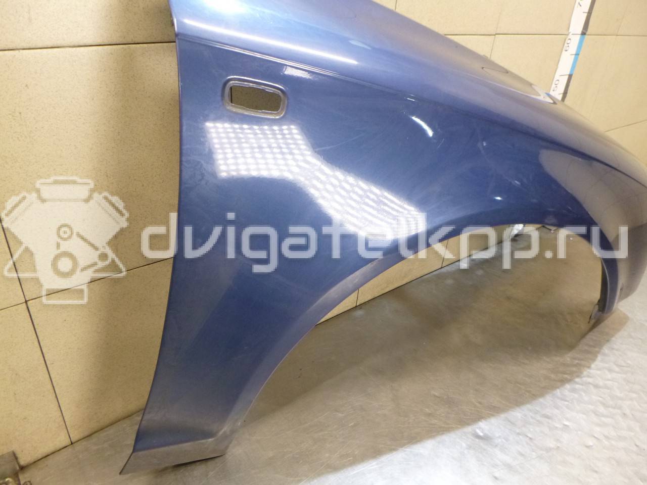 Фото Крыло переднее правое  4F0821104A для Audi A6 {forloop.counter}}