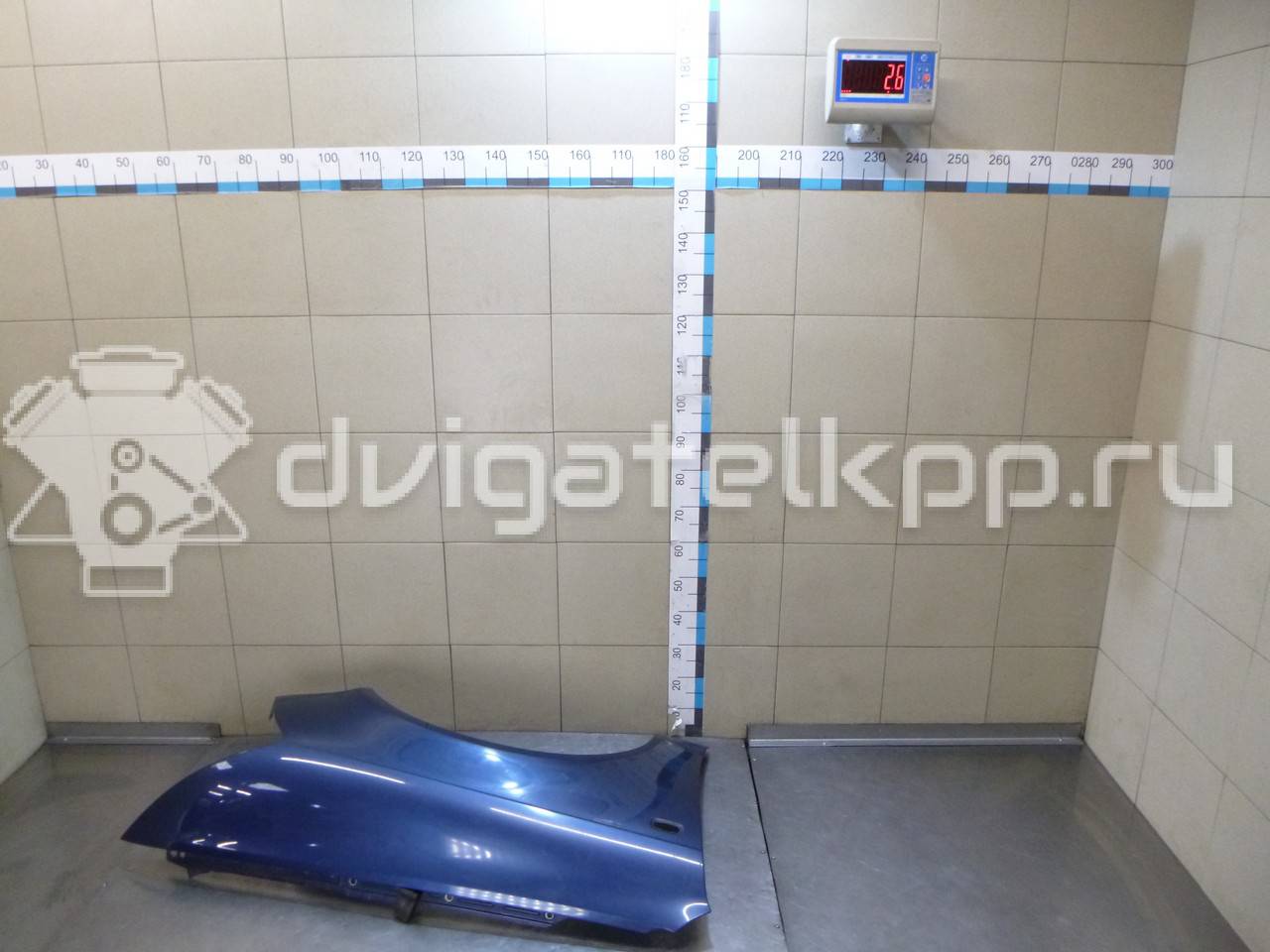 Фото Крыло переднее правое  4F0821104A для Audi A6 {forloop.counter}}