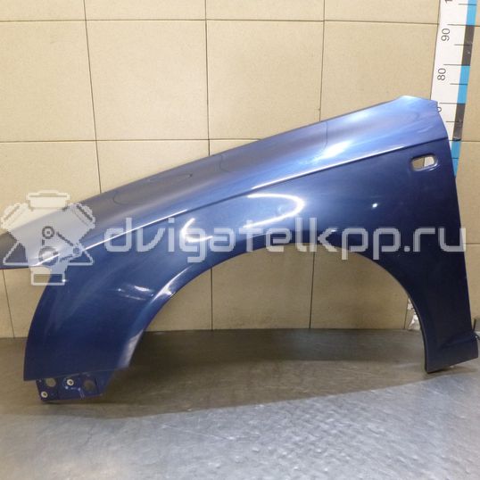 Фото Крыло переднее левое  4F0821103A для Audi A6