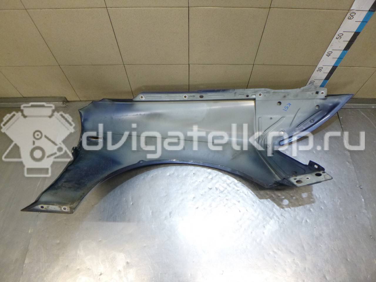 Фото Крыло переднее левое  4F0821103A для Audi A6 {forloop.counter}}